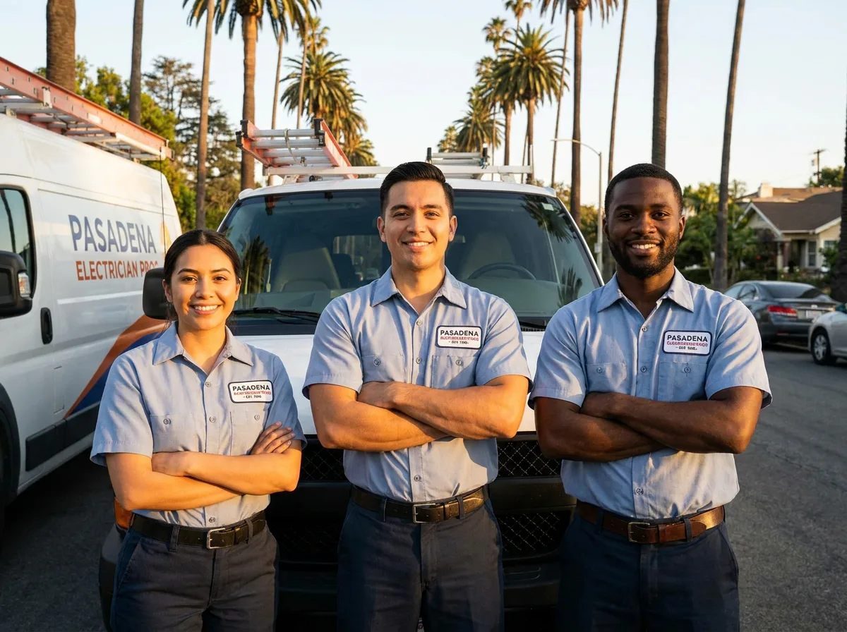 Electrician company in Casco, WI
